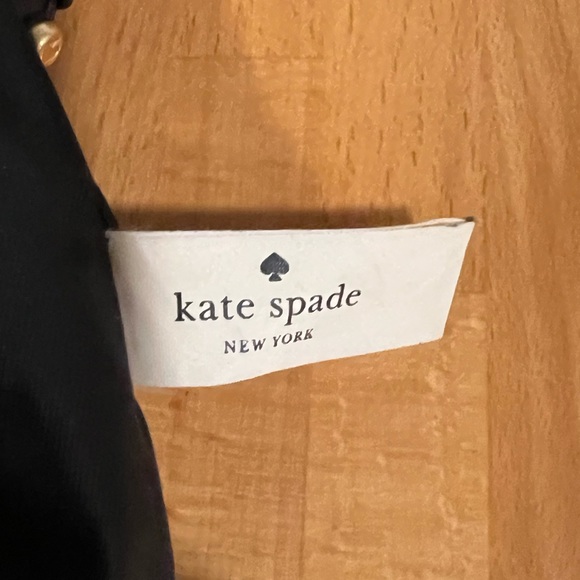 Kate Spade NY James Street Mason Large Hobo Bag in Black Pebbled Leather - Picture 9 of 9